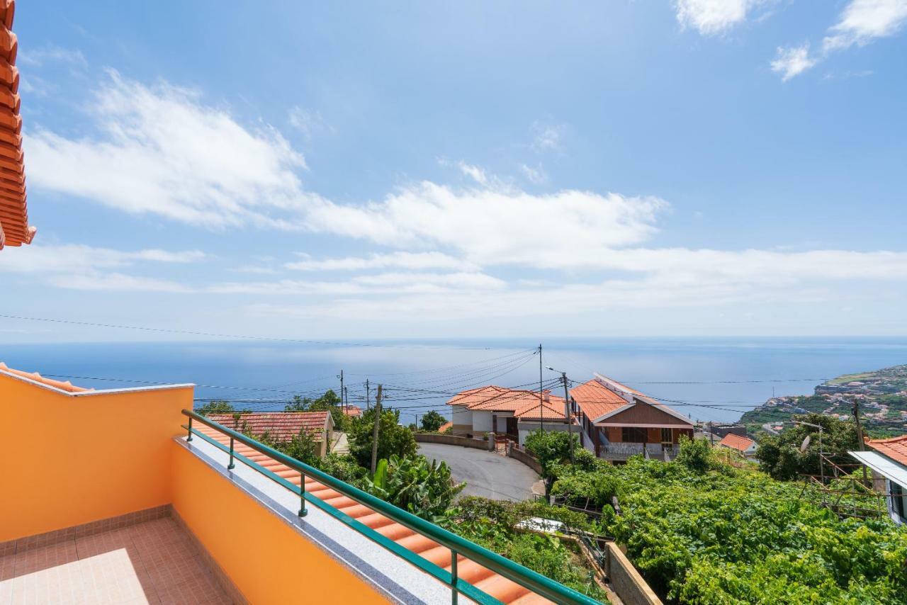 Casa Guadalupana Daire Arco da Calheta  Dış mekan fotoğraf